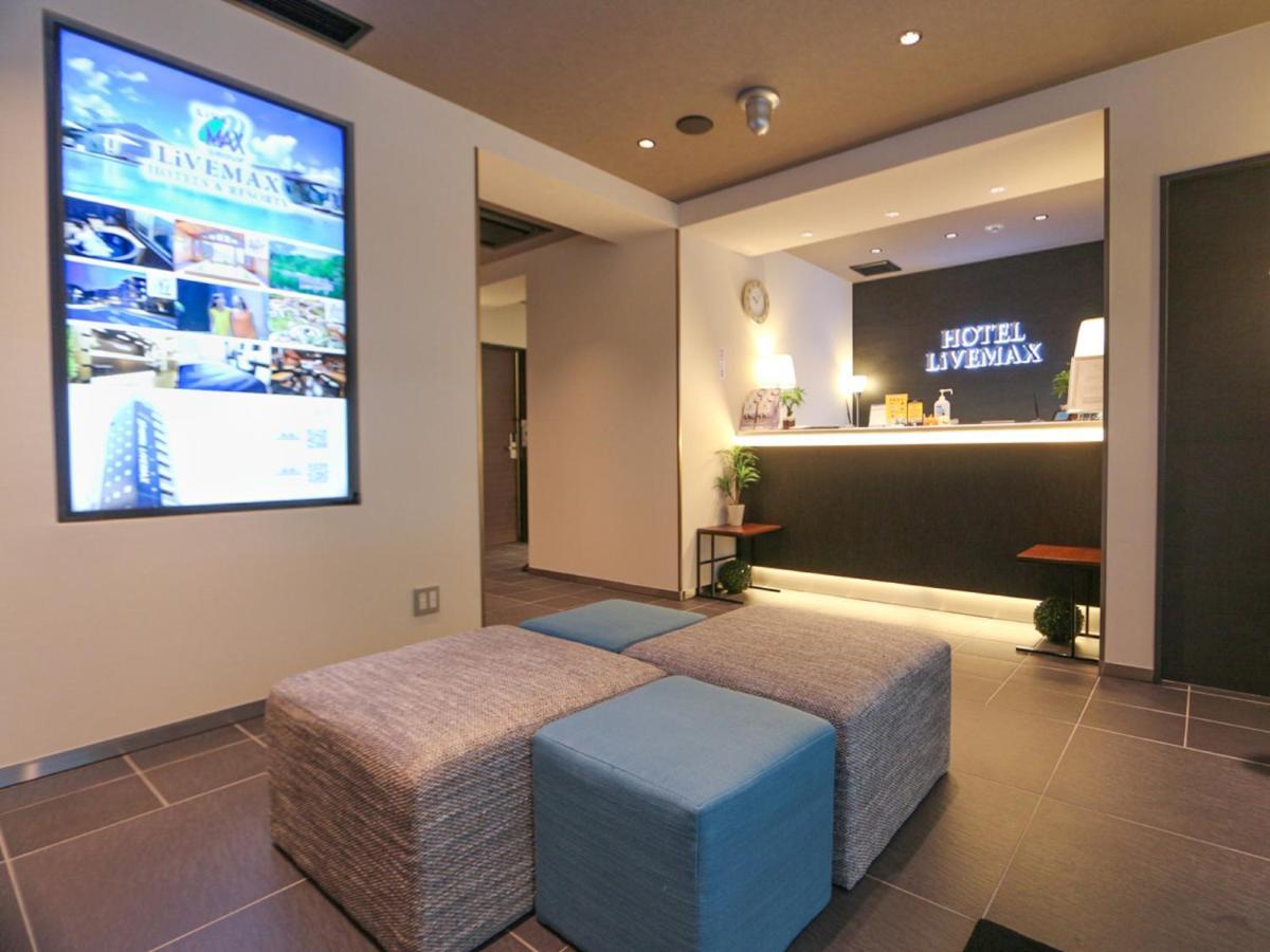 Hotel Livemax Tokyo Shintomicho Ngoại thất bức ảnh