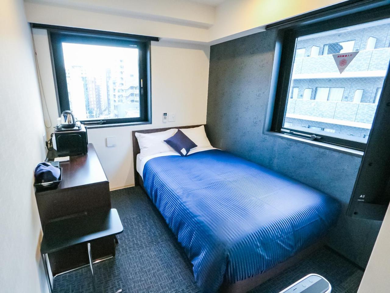 Hotel Livemax Tokyo Shintomicho Ngoại thất bức ảnh