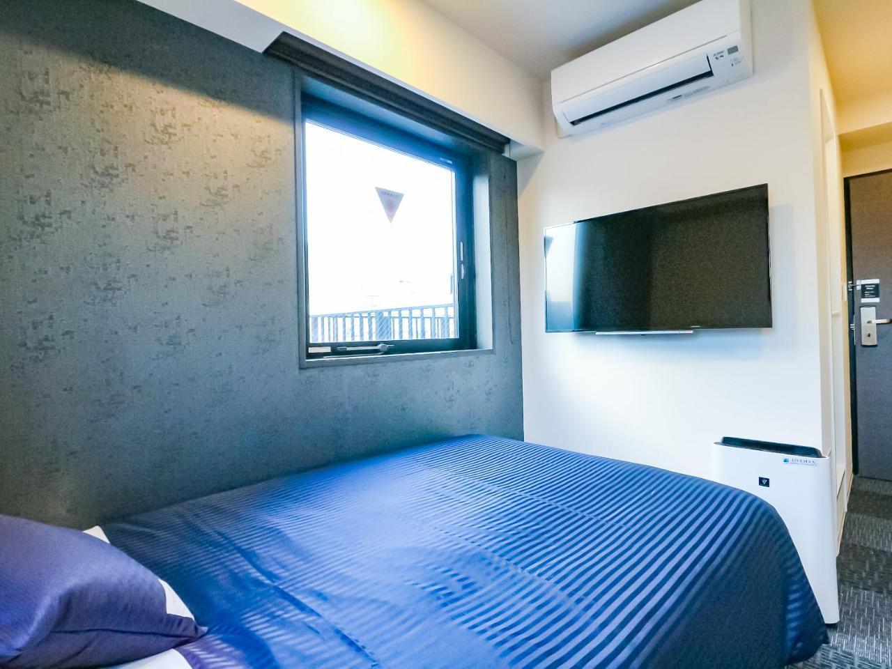 Hotel Livemax Tokyo Shintomicho Ngoại thất bức ảnh