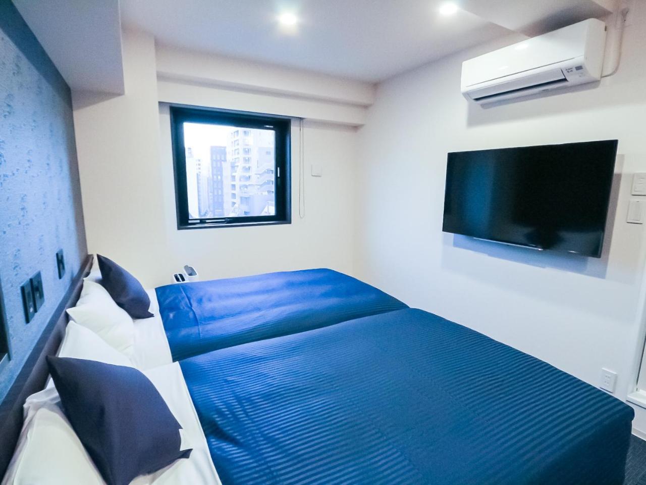 Hotel Livemax Tokyo Shintomicho Ngoại thất bức ảnh