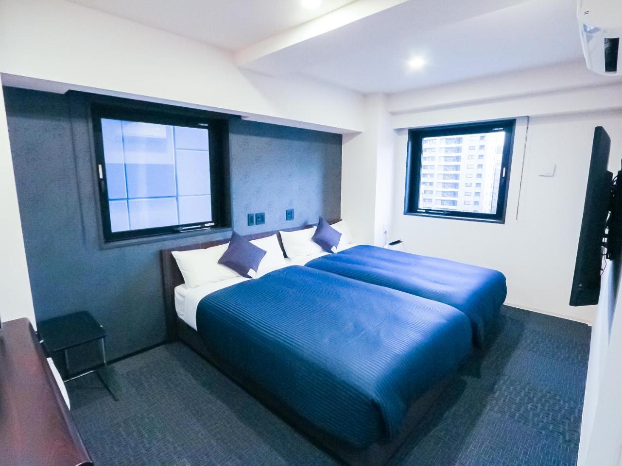 Hotel Livemax Tokyo Shintomicho Ngoại thất bức ảnh